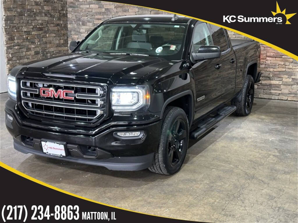 2016 GMC Sierra 1500 For Sale In Tuscola, IL