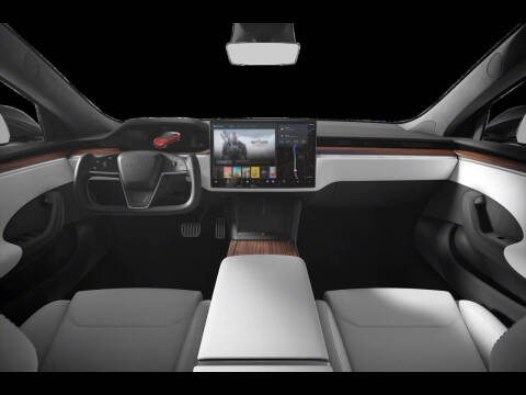 2021 Tesla Model S Plaid