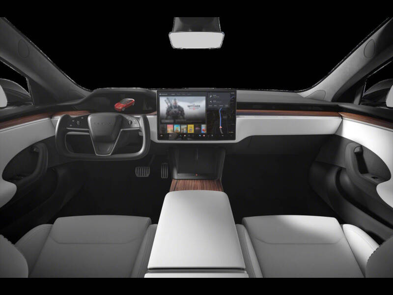 2021 Tesla Model S Plaid