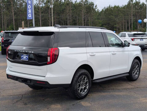 2026 Ford Expedition Active