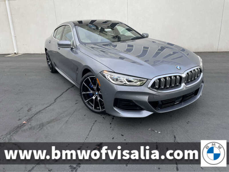 New 2024 BMW 8 Series For Sale In California