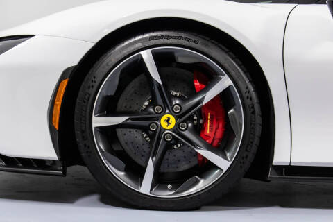 2023 Ferrari SF90 Spider