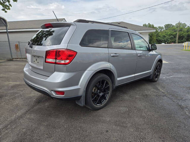 2016 Dodge Journey for sale at 369 Auto Sales LLC in Murfreesboro, TN