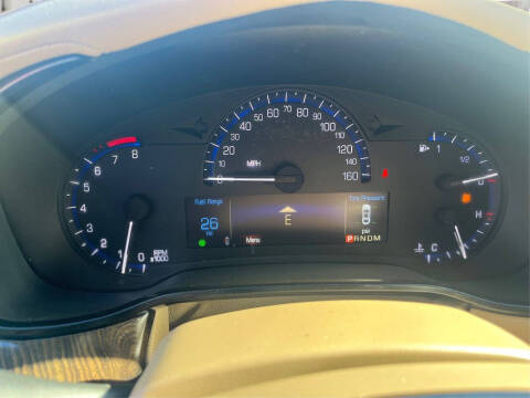 2015 Cadillac CTS 2.0T Performance Collection