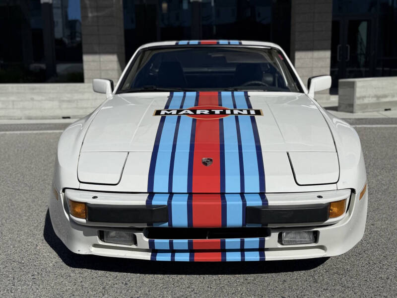 1985 Porsche 944