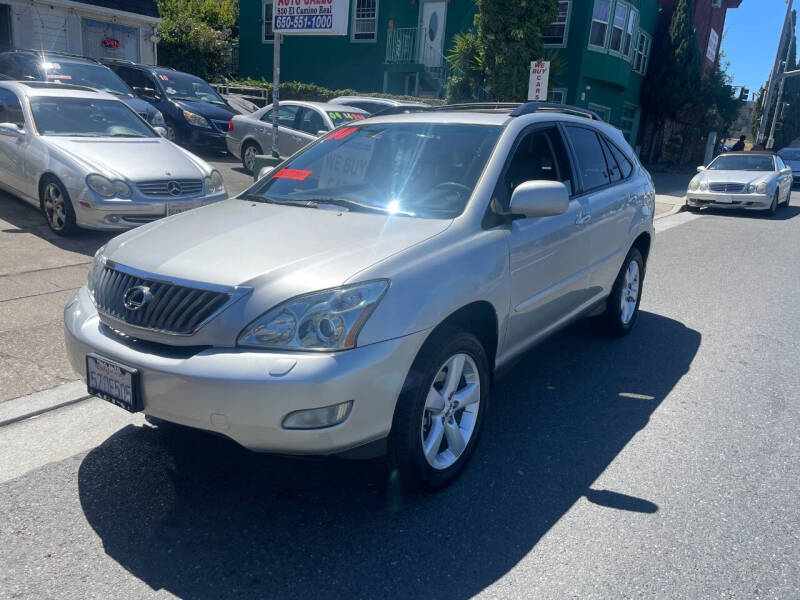 2008 Lexus RX 350
