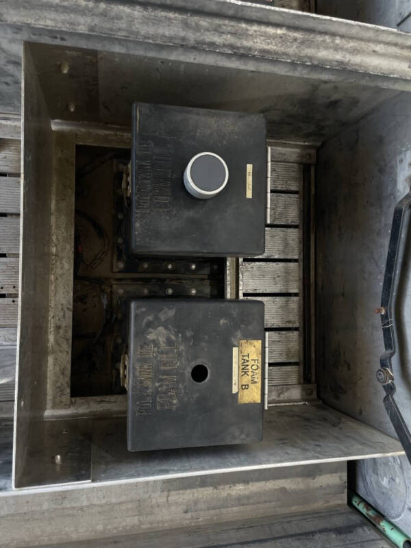 2004 International WorkStar 7400