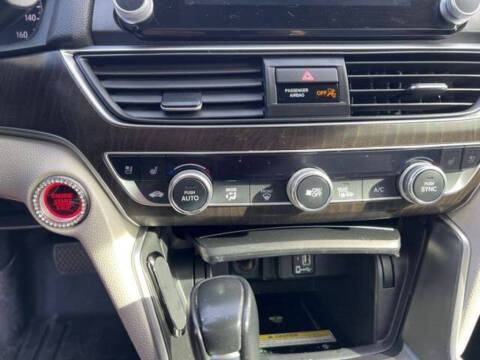 2018 Honda Accord Touring