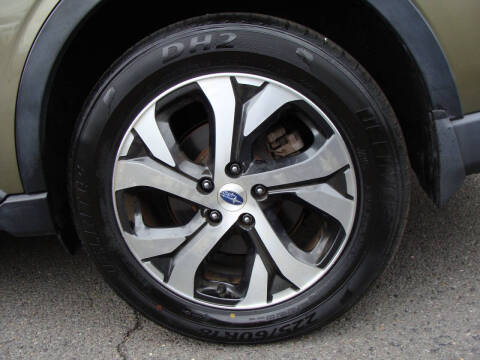 2021 Subaru Outback Limited