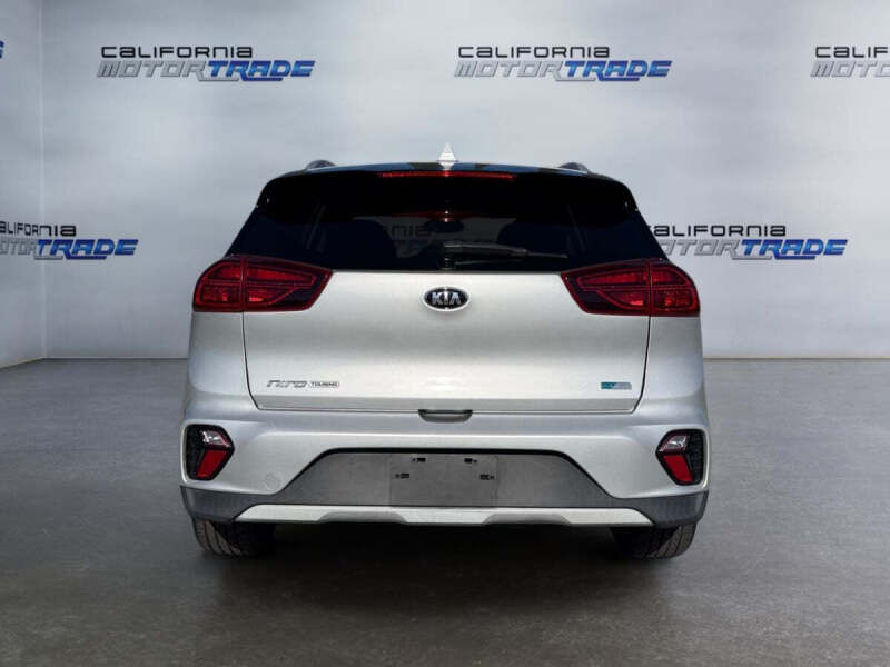 2020 Kia Niro Touring