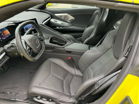 2021 Chevrolet Corvette Stingray