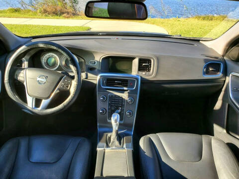 2013 Volvo S60 T5