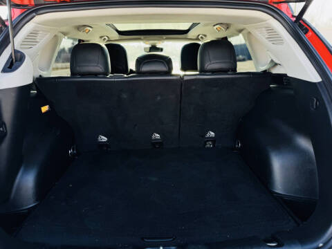 2017 Jeep Compass Trailhawk