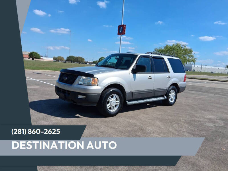 2006 Ford Expedition XLT