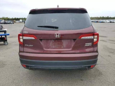 2022 Honda Pilot for sale at MIKE'S AUTO in Orange NJ