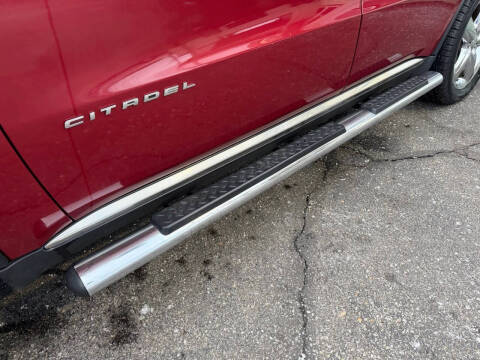 2013 Dodge Durango Citadel