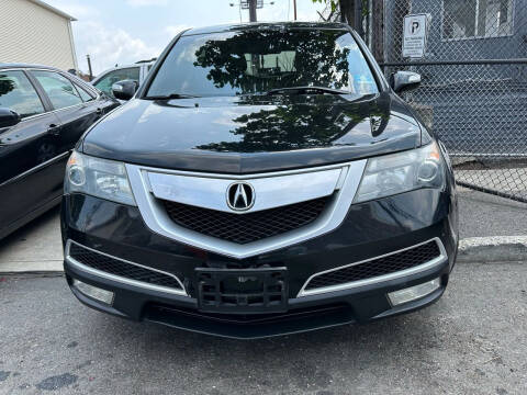 2012 Acura MDX for sale at North Jersey Auto Group Inc. in Newark NJ