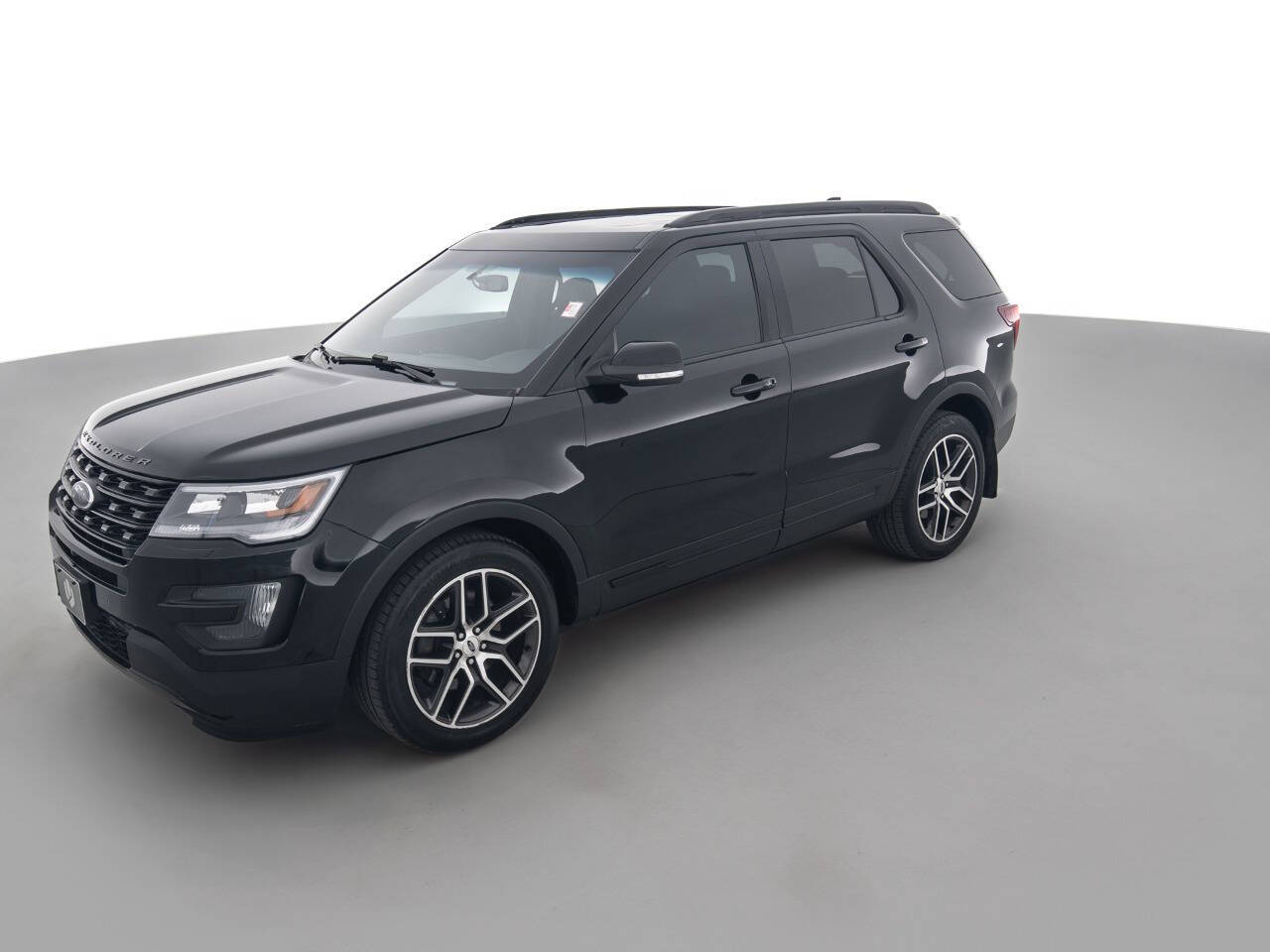 Used Car 2016 Ford Explorer  Sport Awd 4dr Suv For Sale Under $12,000 In Coal City, Illinois