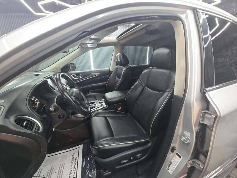 2017 Infiniti QX60