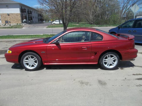1996 Ford Mustang for sale at A Plus Auto Sales in Sioux Falls SD