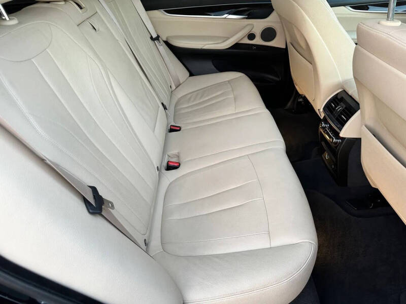 2016 BMW X5 xDrive35i