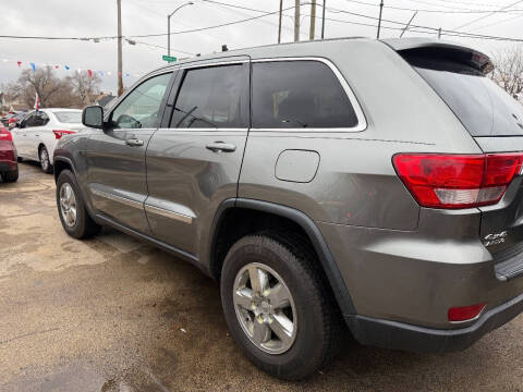 2012 Jeep Grand Cherokee Laredo X