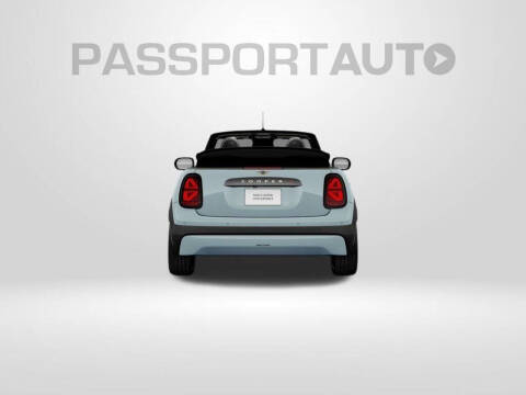 2026 MINI Convertible