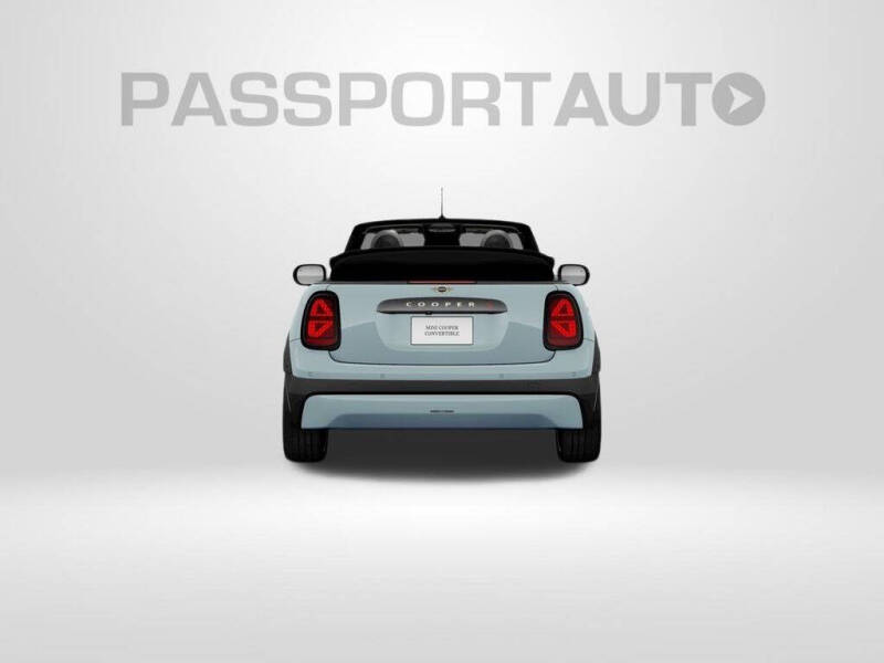 2026 MINI Convertible