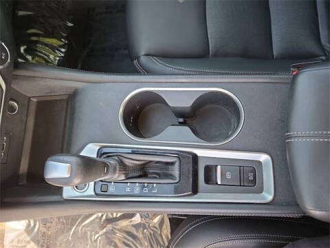 2019 Nissan Altima 2.5 Platinum