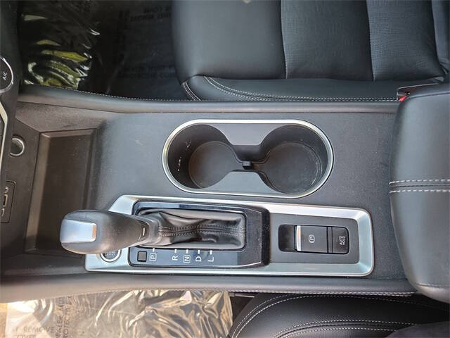 2019 Nissan Altima 2.5 Platinum