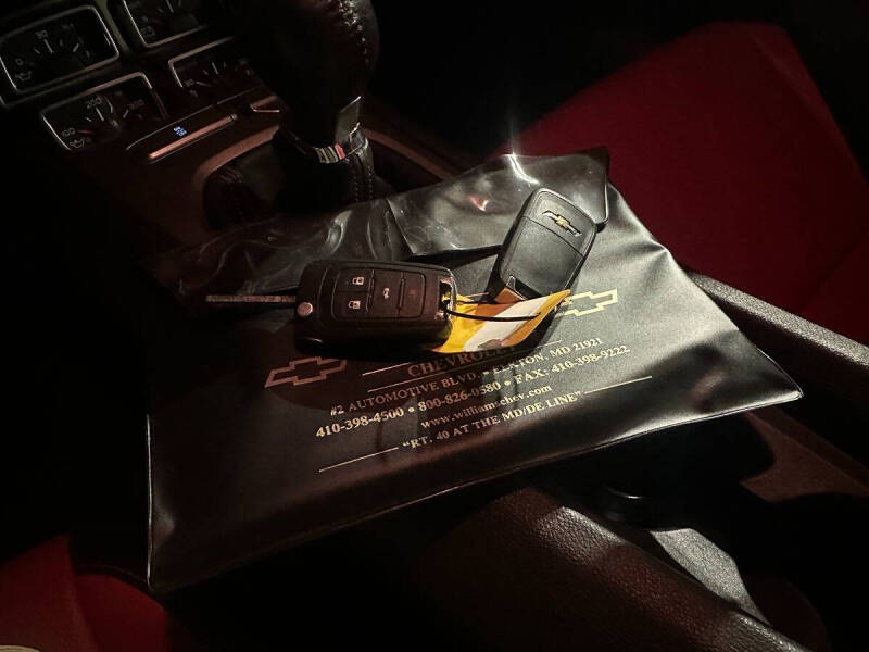 2010 Chevrolet Camaro SS