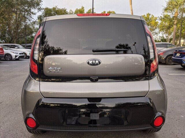 2016 Kia Soul +