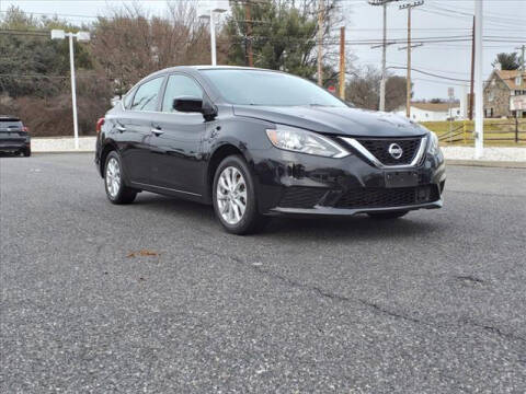 2019 Nissan Sentra for sale at Superior Motor Company in Bel Air MD