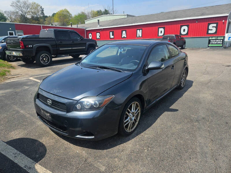 2008 Scion tC Spec