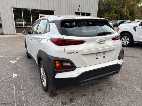 2021 Hyundai Kona SE