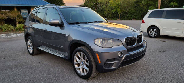 2011 BMW X5 for sale at German Automotive Service & Sales in Knoxville, TN