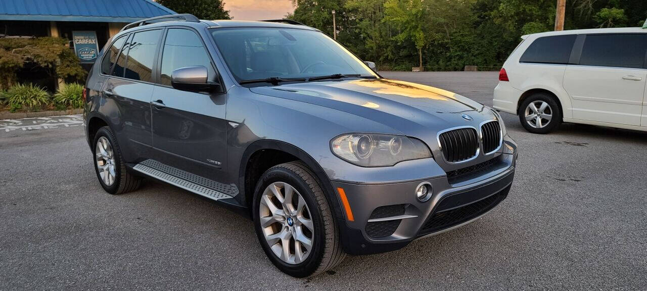 2011 BMW X5 for sale at German Automotive Service & Sales in Knoxville, TN