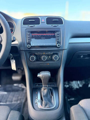 2011 Volkswagen Golf 2.5L