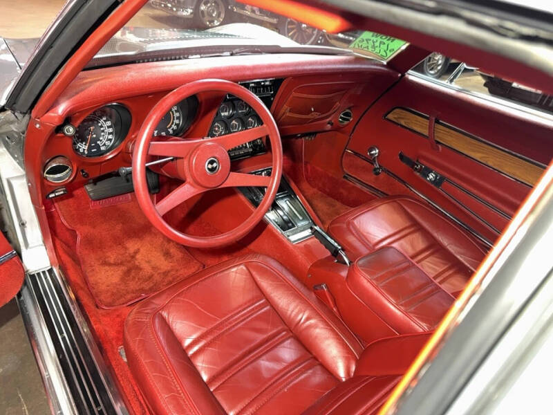 1976 Chevrolet Corvette