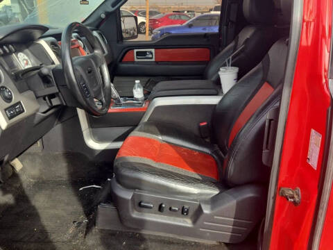 2010 Ford F-150 SVT Raptor