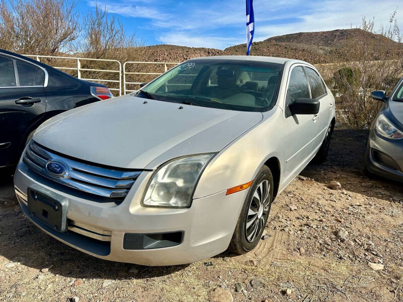 2009 Ford Fusion for sale at American Auto in Globe AZ