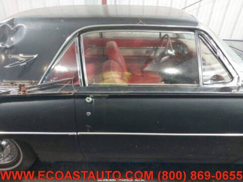 1961 Ford Thunderbird