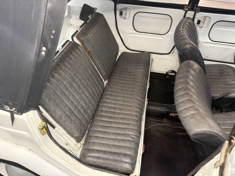 1973 Volkswagen Thing