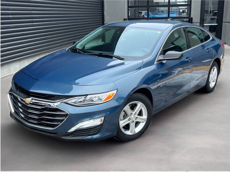 2024 Chevrolet Malibu LS Fleet