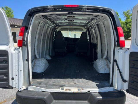 2016 Chevrolet Express 2500