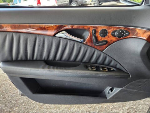 2004 Mercedes-Benz E-Class E 320 4MATIC