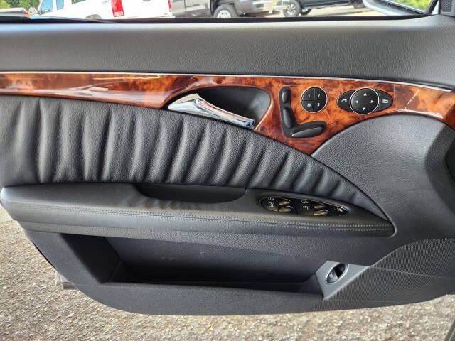 2004 Mercedes-Benz E-Class E 320 4MATIC