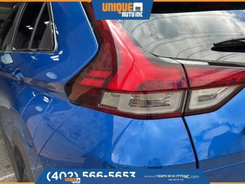 2026 Mitsubishi Eclipse Cross SE