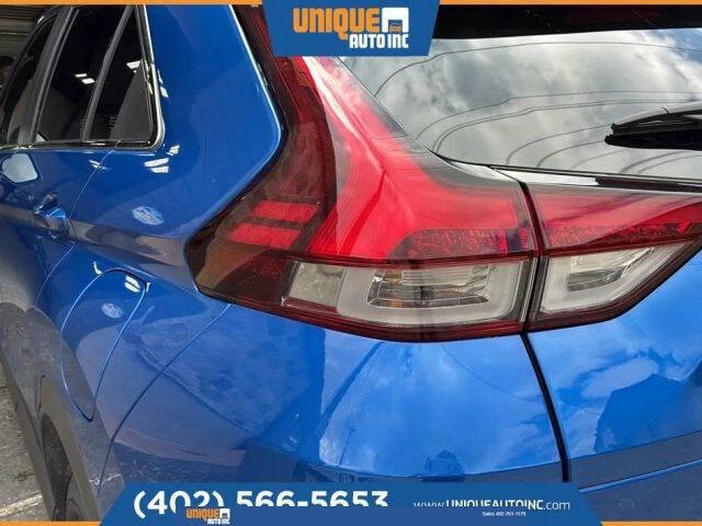 2026 Mitsubishi Eclipse Cross SE