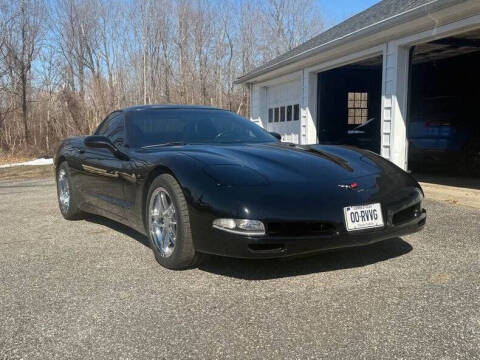 2000 Chevrolet Corvette